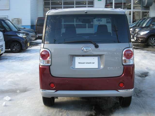 DAIHATSU MOVE canbus 4WD 2021