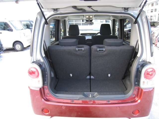 DAIHATSU MOVE canbus 4WD 2021