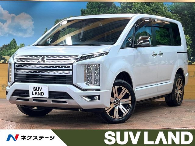 MITSUBISHI DELICA D:5 4WD 2024