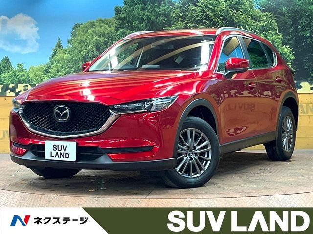 MAZDA CX-5 2017