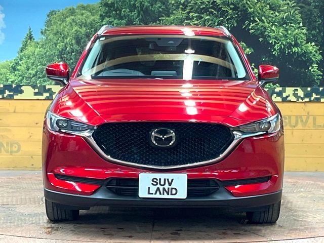 MAZDA CX-5 2017