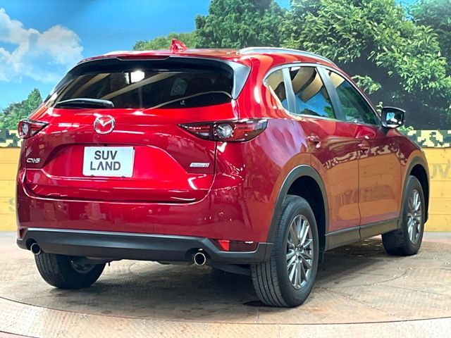 MAZDA CX-5 2017