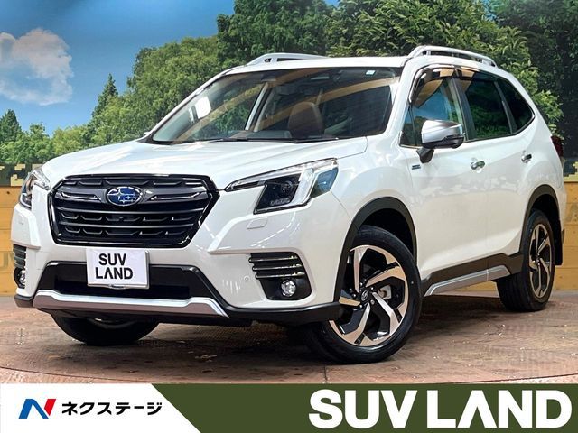 SUBARU FORESTER 2023