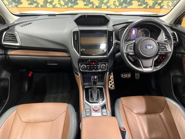 SUBARU FORESTER 2023