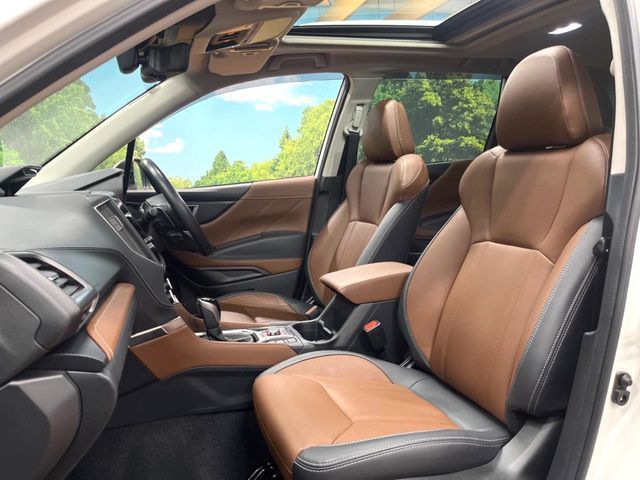 SUBARU FORESTER 2023