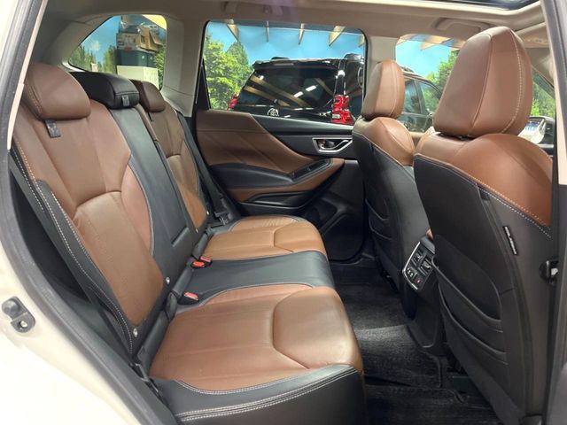 SUBARU FORESTER 2023