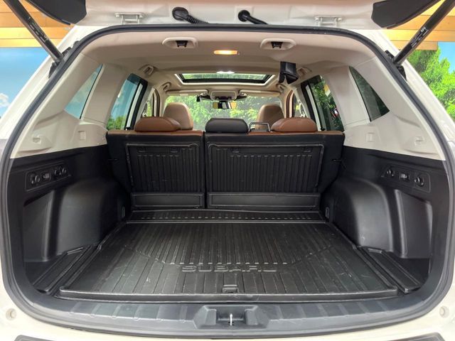 SUBARU FORESTER 2023