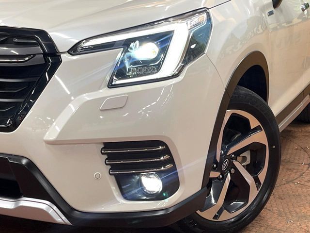 SUBARU FORESTER 2023