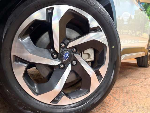 SUBARU FORESTER 2023