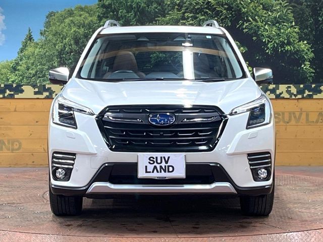 SUBARU FORESTER 2023