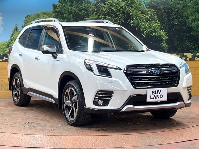 SUBARU FORESTER 2023
