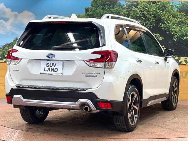 SUBARU FORESTER 2023