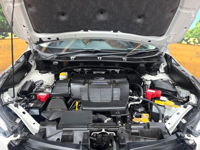 SUBARU FORESTER 2023