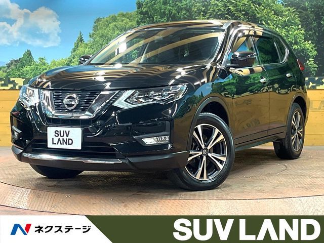 NISSAN X-TRAIL 2WD 2019