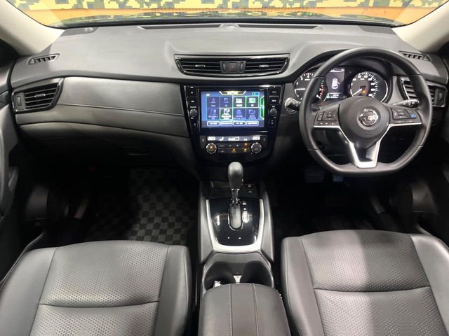 NISSAN X-TRAIL 2WD 2019