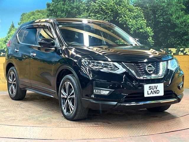NISSAN X-TRAIL 2WD 2019
