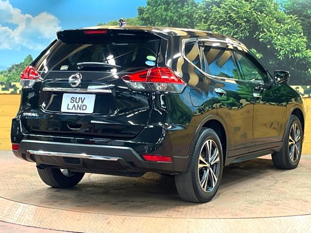 NISSAN X-TRAIL 2WD 2019