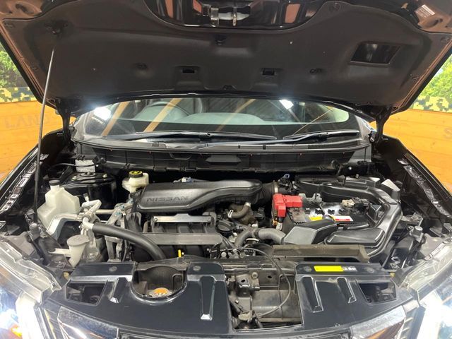 NISSAN X-TRAIL 2WD 2019