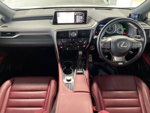 TOYOTA LEXUS RX450h 2WD 2018