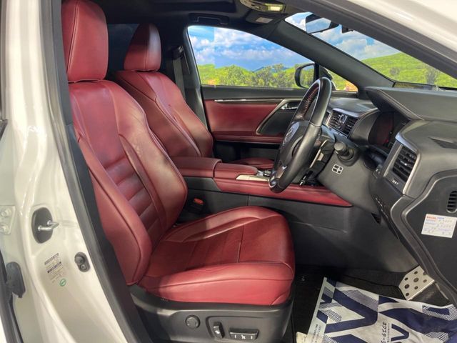 TOYOTA LEXUS RX450h 2WD 2018