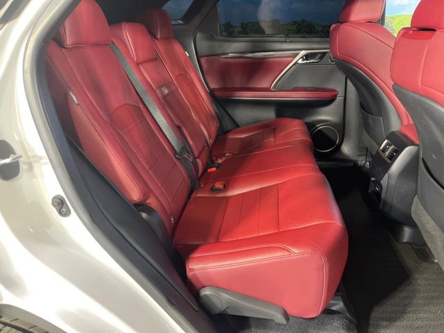 TOYOTA LEXUS RX450h 2WD 2018