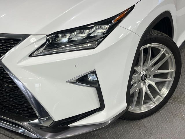 TOYOTA LEXUS RX450h 2WD 2018