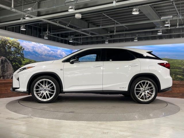 TOYOTA LEXUS RX450h 2WD 2018