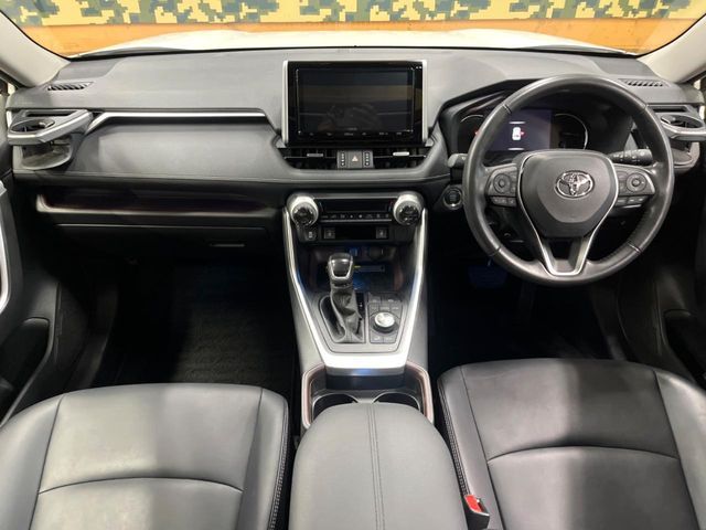 TOYOTA RAV4 4WD 2020