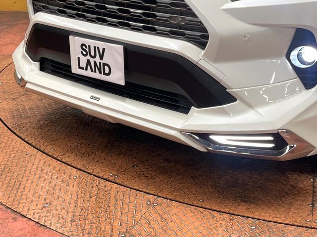 TOYOTA RAV4 4WD 2020