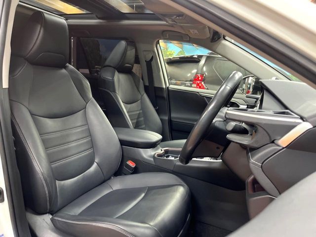 TOYOTA RAV4 4WD 2020