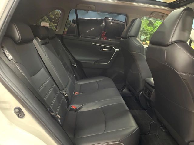 TOYOTA RAV4 4WD 2020