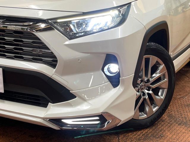 TOYOTA RAV4 4WD 2020