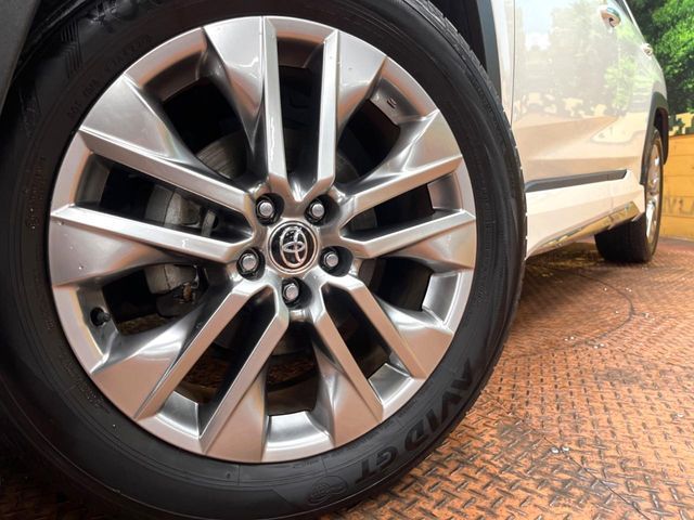 TOYOTA RAV4 4WD 2020