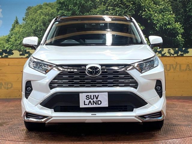 TOYOTA RAV4 4WD 2020