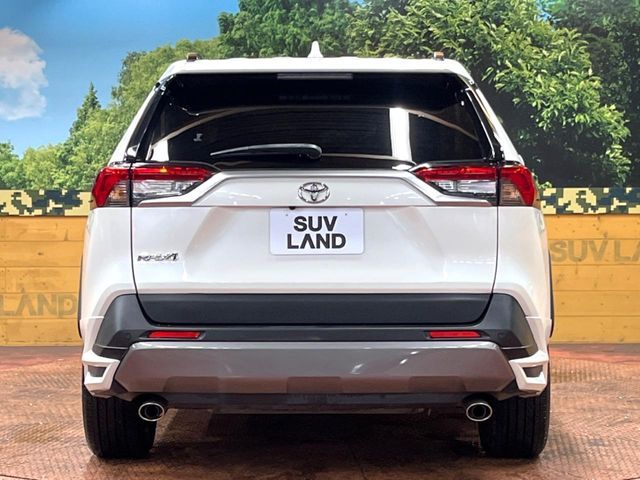 TOYOTA RAV4 4WD 2020