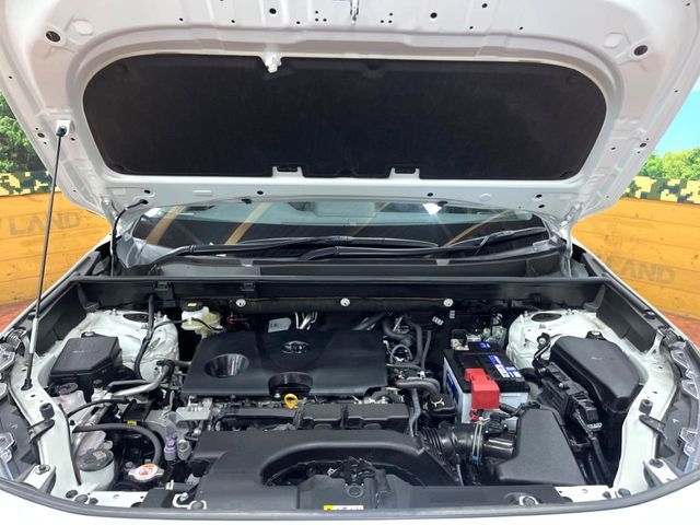 TOYOTA RAV4 4WD 2020