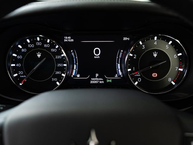 MASERATI MASERATI QUATTROPORTE 2022