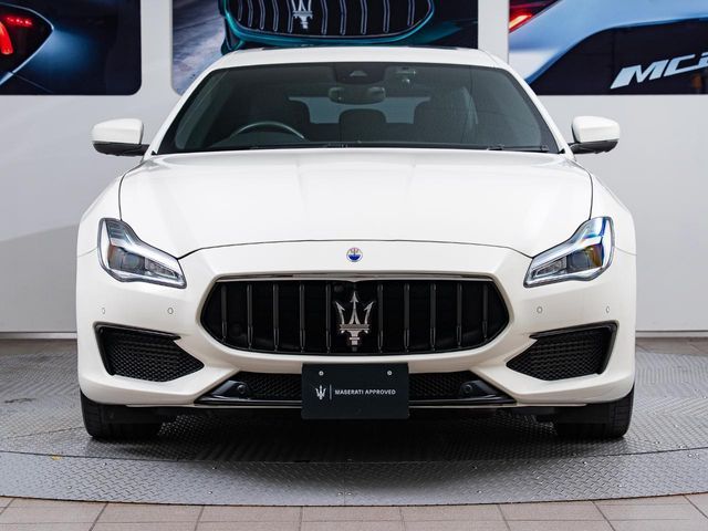 MASERATI MASERATI QUATTROPORTE 2022