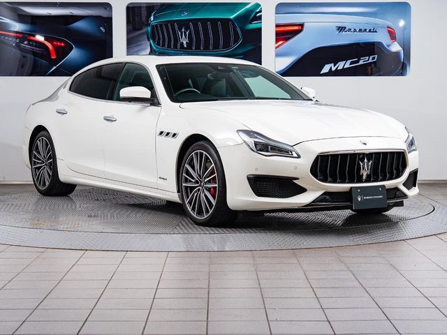 MASERATI MASERATI QUATTROPORTE 2022
