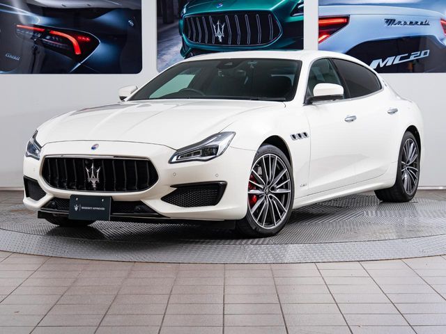 MASERATI MASERATI QUATTROPORTE 2022