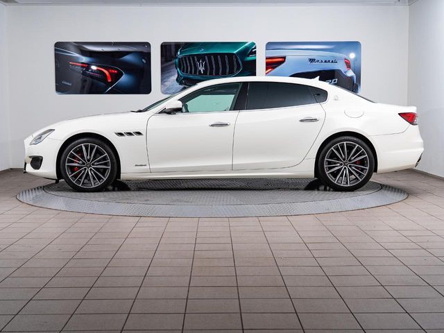 MASERATI MASERATI QUATTROPORTE 2022