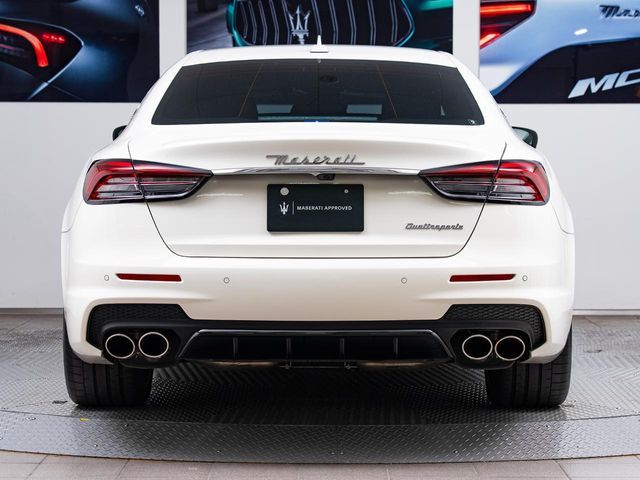 MASERATI MASERATI QUATTROPORTE 2022