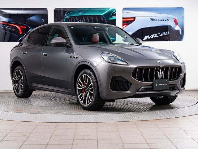 MASERATI MASERATI Grecale 2023