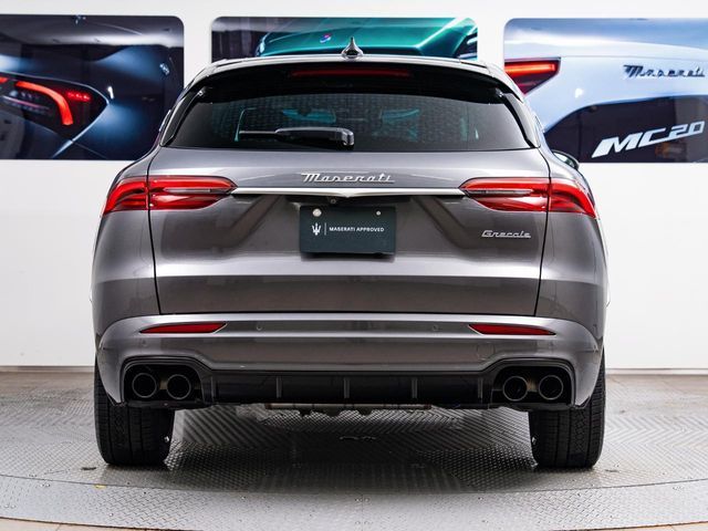 MASERATI MASERATI Grecale 2023