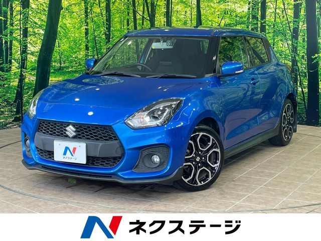 SUZUKI SWIFT 2021