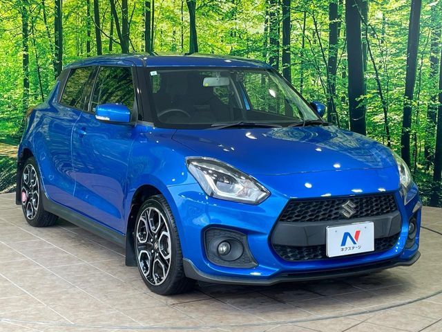SUZUKI SWIFT 2021
