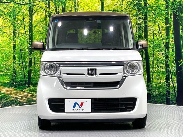 HONDA N BOX 2019