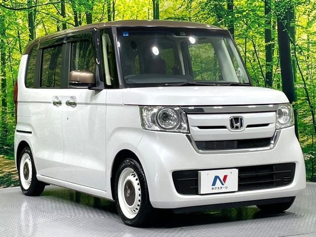 HONDA N BOX 2019