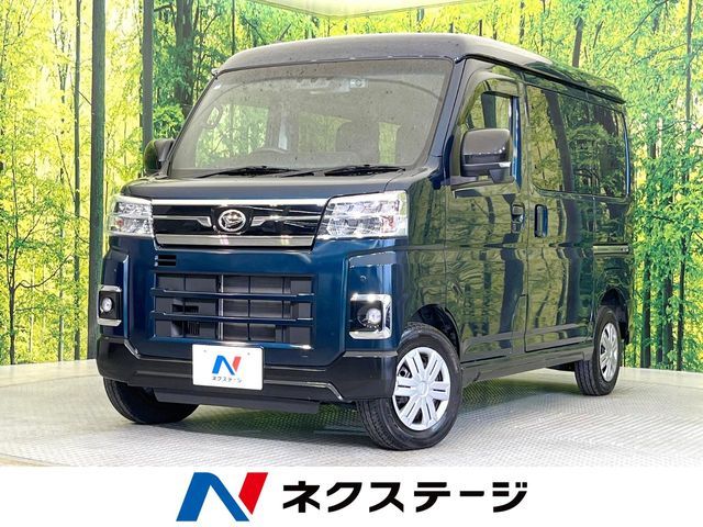 DAIHATSU ATRAI van 2024