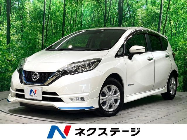 NISSAN NOTE 2017